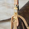 69306ab56e68136f4d9a4fca Upgraded Original M46583 M46584 M46386 M46388 M45985 Full Leather Baguette Bag Series New Diane Handbag