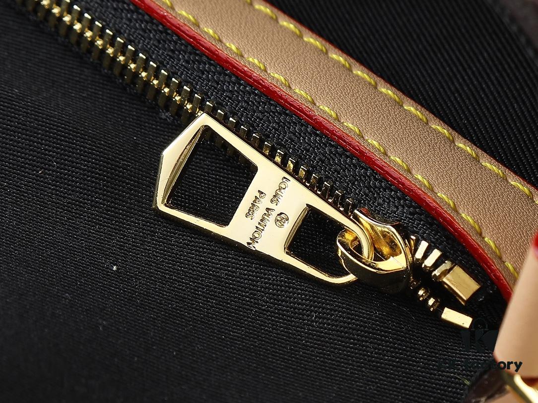 69306ab66e68136f4d9a4fcb Upgraded Original M46583 M46584 M46386 M46388 M45985 Full Leather Baguette Bag Collection New Diane Handbag