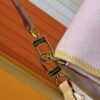 69306ac06e68136f4d9a4fdd M46386 M45985 Denim Baguette Diane Handbag