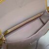 69306ac16e68136f4d9a4fe0 M46386 M45985 Denim Baguette Diane Handbag