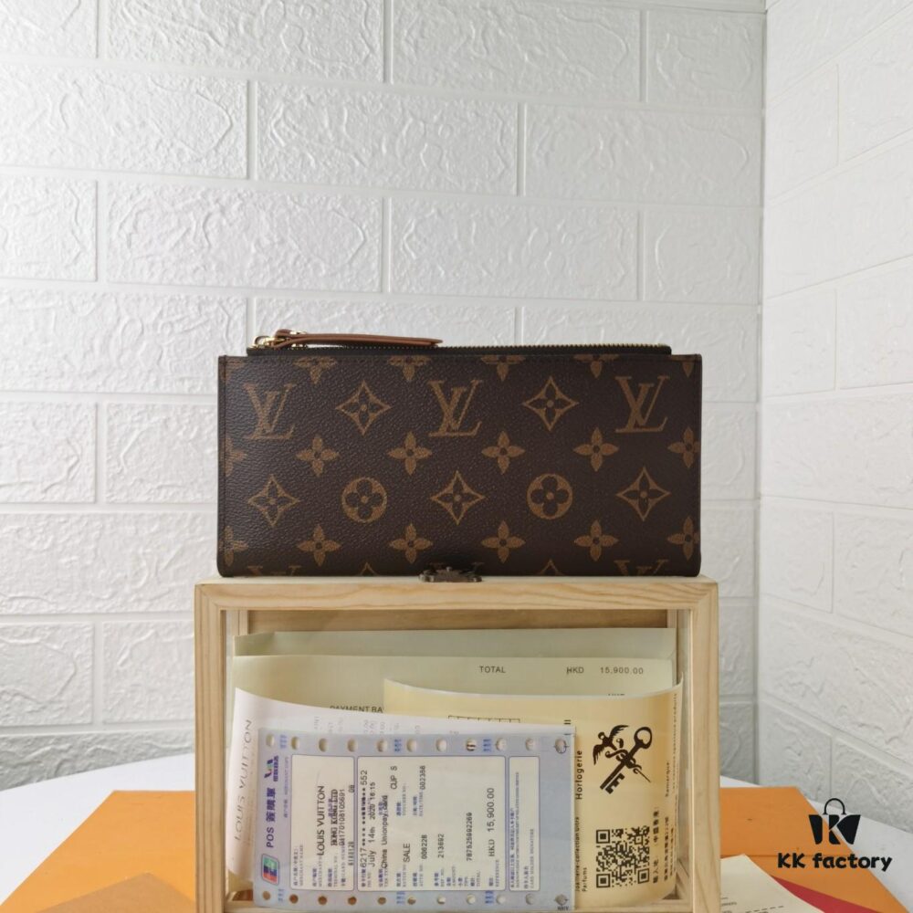69306ac86e68136f4d9a4fe9 M61269 Brown Super Practical Style, Still Hot! Official Website Synchronized Version!