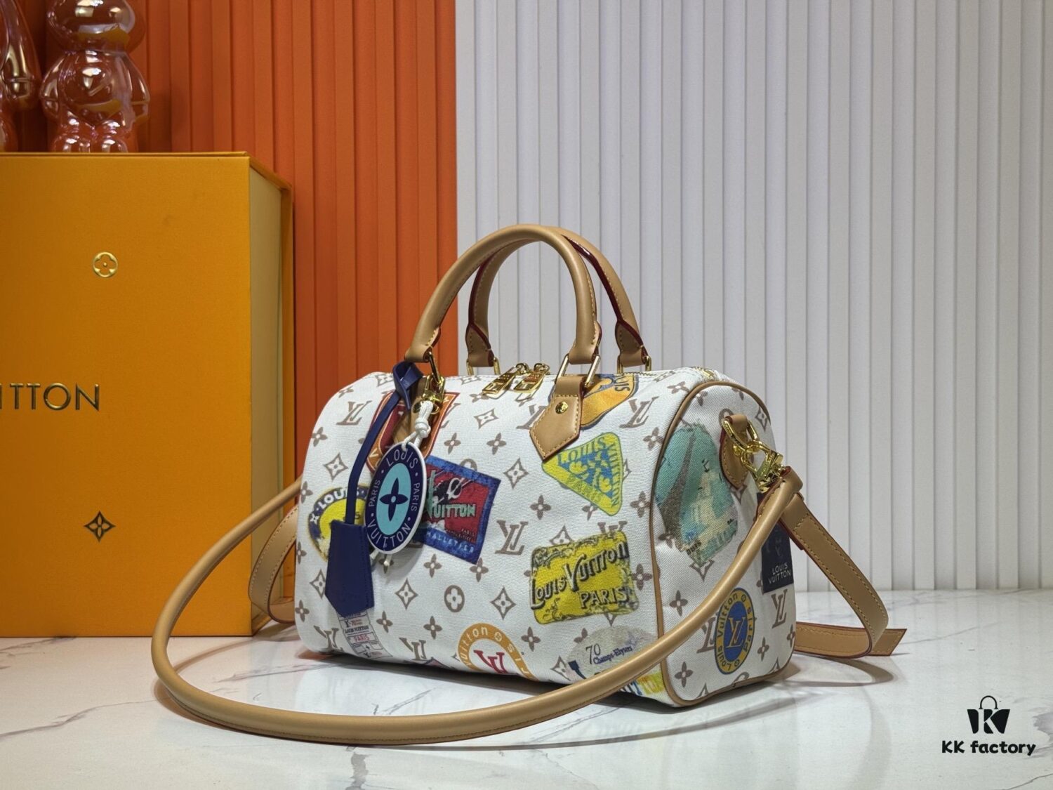 69306aca6e68136f4d9a4fed M14587 Speedy Soft 30 Handbag