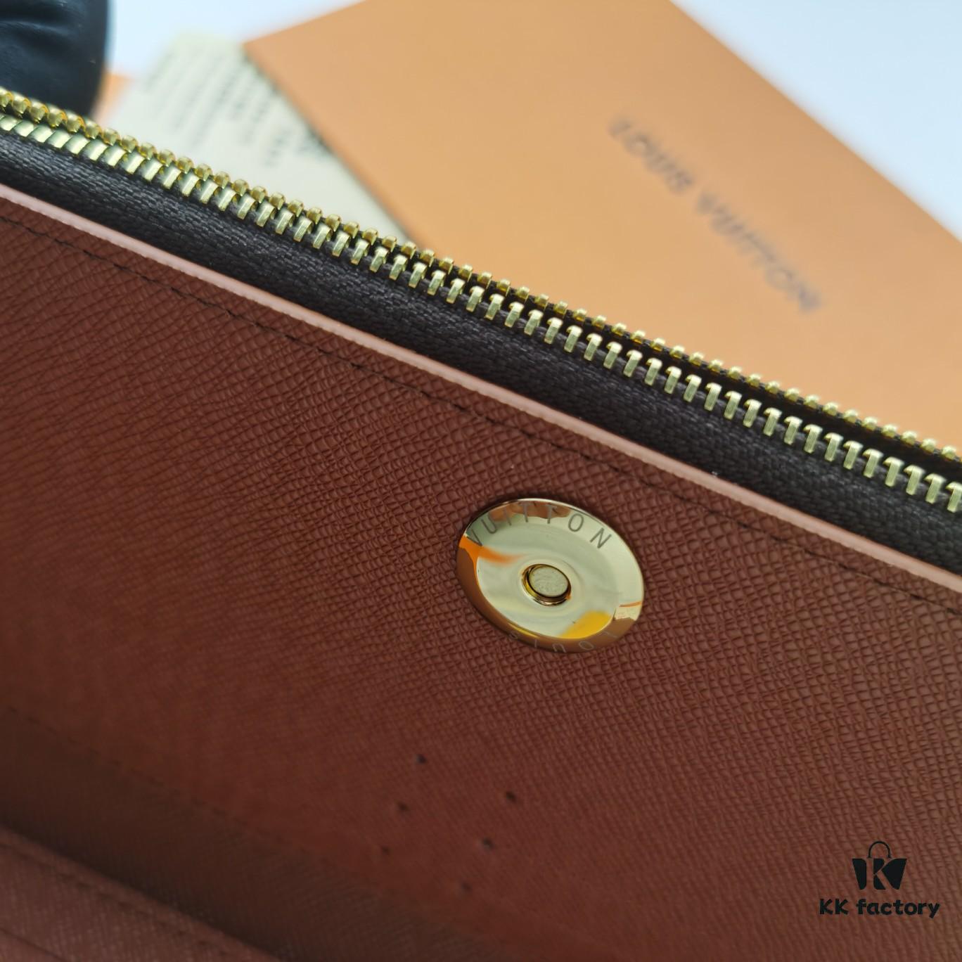 M61269 Brown Super Practical Style, Still Hot! Official Website Synchronized Version!