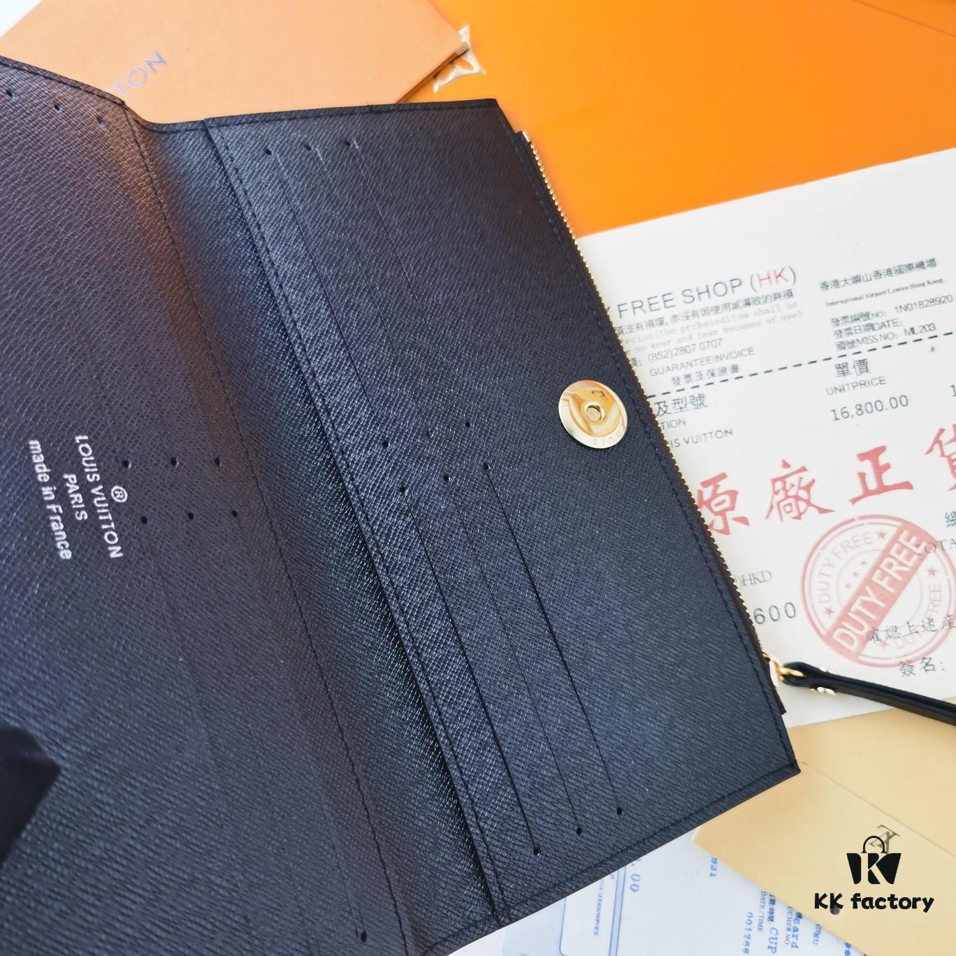 69306ad26e68136f4d9a4ffa M61269 Black Super Practical Style, Still Hot! Official Website Synchronized Version!
