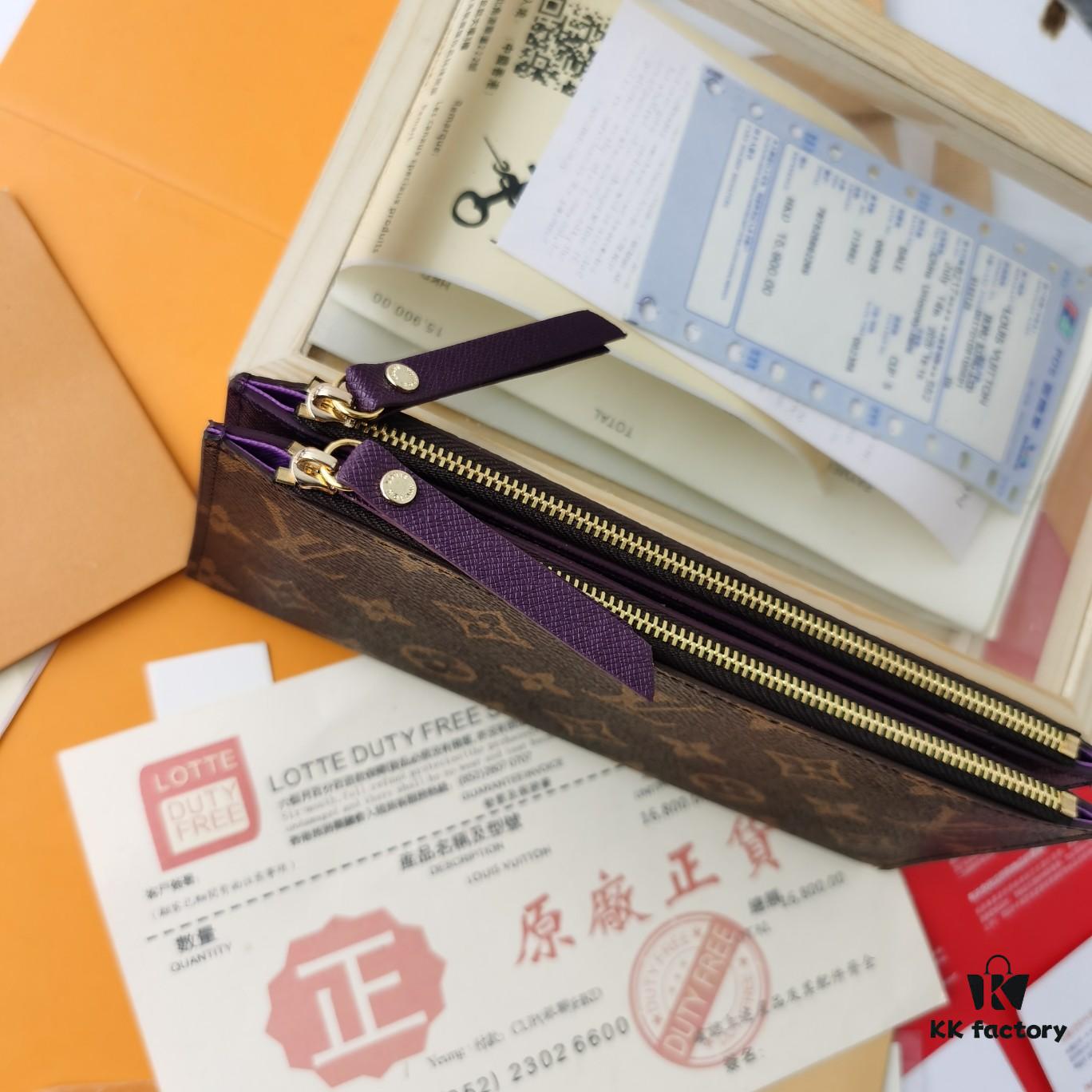 69306ad36e68136f4d9a4ffc M61269 Purple Super Practical Style, Still Hot! Official Website Synchronized Version!