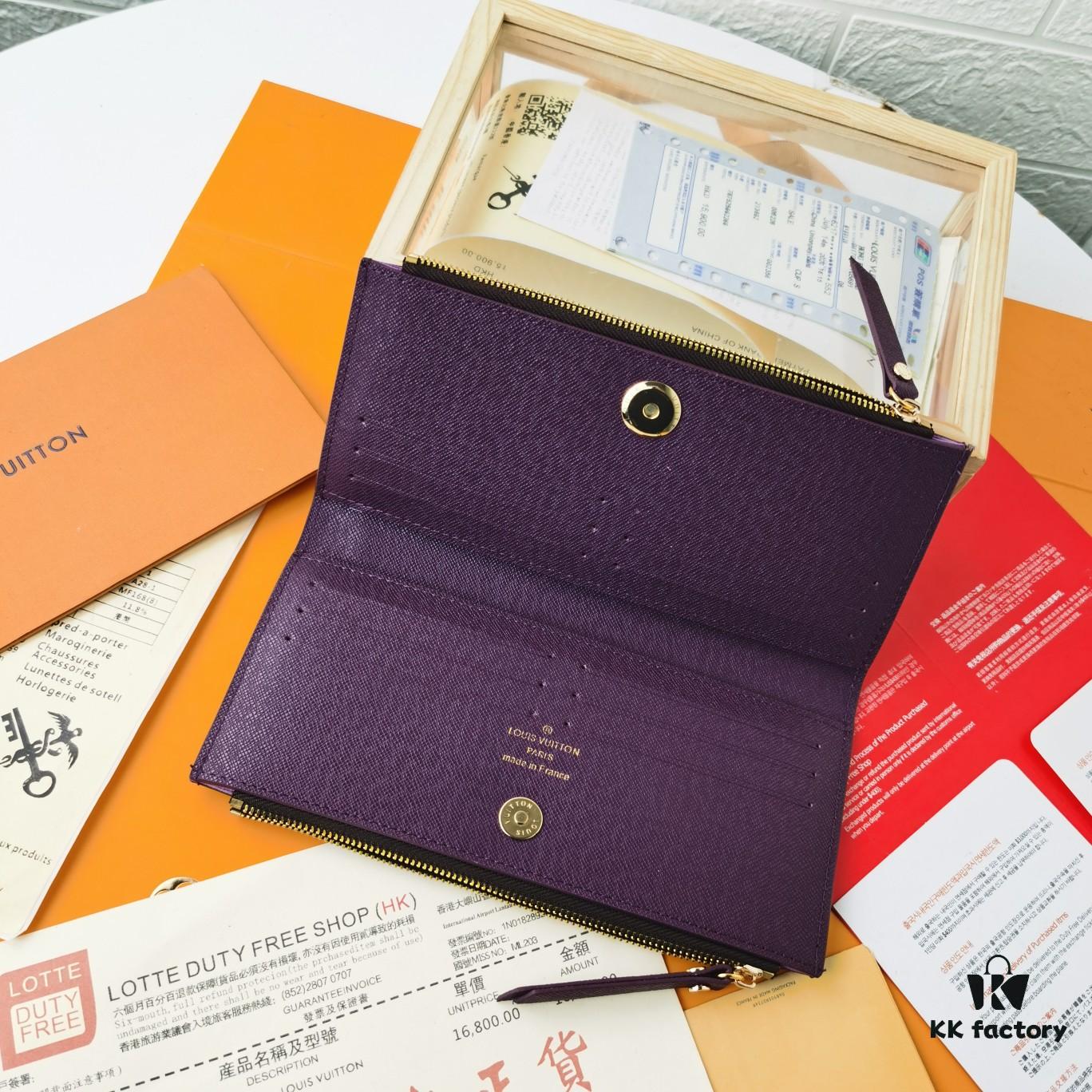 69306ad76e68136f4d9a5001 M61269 Purple Super Practical Style, Still Hot! Official Website Synchronized Version!