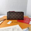 69306adc6e68136f4d9a500b M61269 Purple Red Super Practical Style, Still Hot! Official Website Synchronized Version!