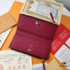 69306ae06e68136f4d9a5013 M61269 Purple Red Super Practical Style, Still Hot! Official Website Synchronized Version!