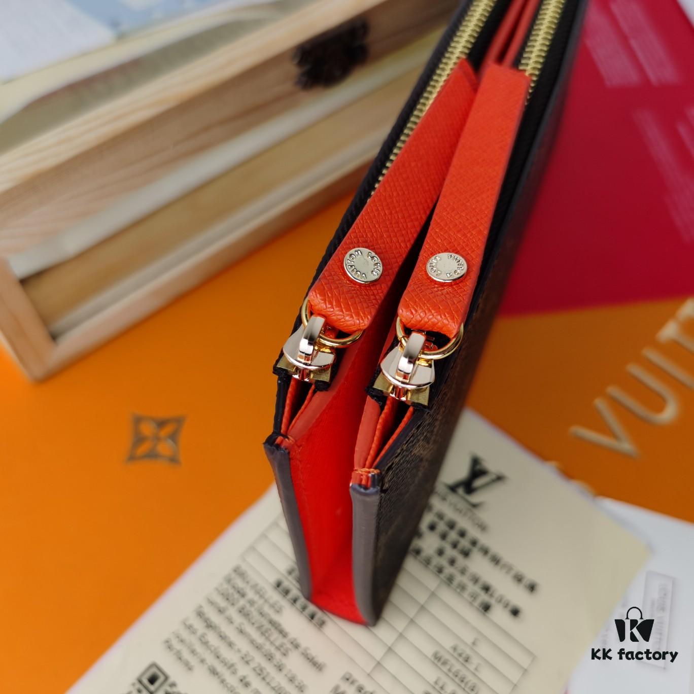 M61269 Orange Super Practical Style, Still Hot! Official Website Synchronized Version!