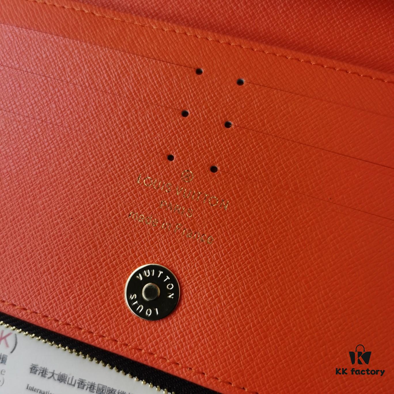 M61269 Orange Super Practical Style, Still Hot! Official Website Synchronized Version!