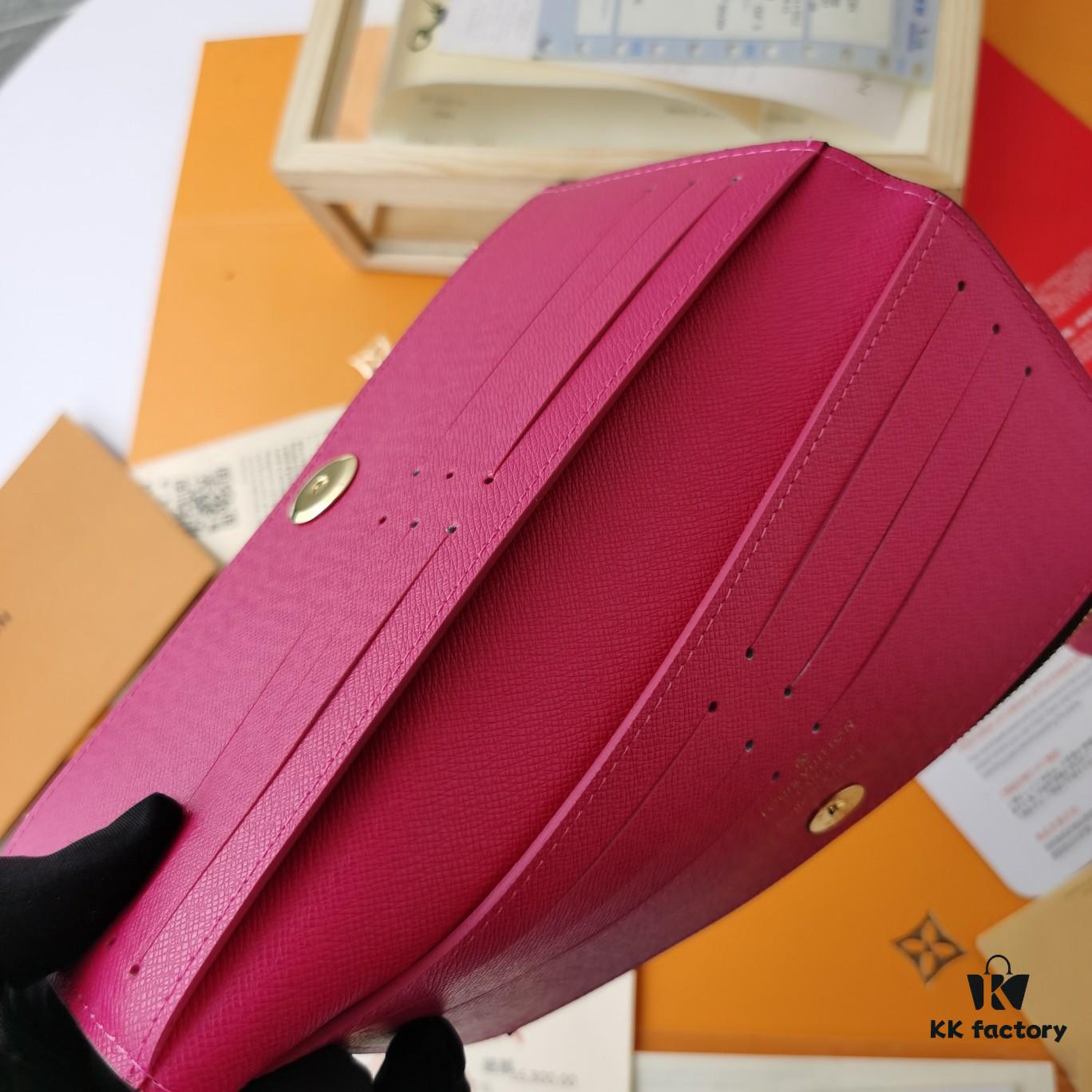 69306af66e68136f4d9a503a M61269 Mandarin Red Super Practical Style, Still Hot! Official Website Synchronized Version!
