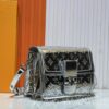 69306af86e68136f4d9a503b Daphne Gold Silver 💥 Louis Vuitton 2025 Spring/Summer Collection Messenger Bag M43599/44391/44580 Latest Version Métis Mini Handbag