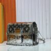69306af86e68136f4d9a503c Daphne Gold Silver 💥 Louis Vuitton 2025 Spring/Summer Collection Messenger Bag M43599/44391/44580 Latest Version Métis Mini Handbag