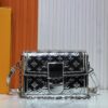 69306af86e68136f4d9a503d Daphne Gold Silver 💥 Louis Vuitton 2025 Spring/Summer Collection Messenger Bag M43599/44391/44580 Latest Version Métis Mini Handbag