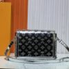 69306afb6e68136f4d9a5042 Daphne Gold Silver 💥 Louis Vuitton 2025 Spring/Summer Collection Messenger Bag M43599/44391/44580 Latest Version Métis Mini Handbag