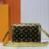 69306aff6e68136f4d9a5046 Daphne Gold Silver 💥 Louis Vuitton 2025 Spring Summer Collection Mailbox Bag M43599/44391/44580 Latest Version Métis Handbag