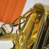 69306aff6e68136f4d9a5047 Daphne Gold Silver 💥 Louis Vuitton 2025 Spring Summer Collection Mailbox Bag M43599/44391/44580 Latest Version Métis Handbag