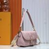 69306b036e68136f4d9a504e Exclusive Real Shot - Upgraded Version ‼️ M46386 Black M46388 White M45985 Full Leather Baguette Bag Series New Diane Handbag