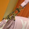 69306b056e68136f4d9a5050 Exclusive Real Shot - Upgraded Version ‼️ M46386 Black M46388 White M45985 Full Leather Baguette Bag Series New Diane Handbag