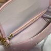 69306b076e68136f4d9a5054 Exclusive Real Shot - Upgraded Version ‼️ M46386 Black M46388 White M45985 Full Leather Baguette Bag Series New Diane Handbag