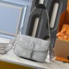 69306b1b6e68136f4d9a506e Upgraded Original M14214 M46583 M46584 M46386 M46388 M45985 Full Leather Baguette Bag Series New Diane Handbag