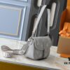 69306b1c6e68136f4d9a5071 Upgraded Original M14214 M46583 M46584 M46386 M46388 M45985 Full Leather Baguette Bag Series New Diane Handbag