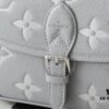 69306b1d6e68136f4d9a5074 Upgraded Original M14214 M46583 M46584 M46386 M46388 M45985 Full Leather Baguette Bag Series New Diane Handbag
