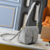 69306b246e68136f4d9a507b Upgraded Original Full Leather Baguette Bag Series New Diane Handbag