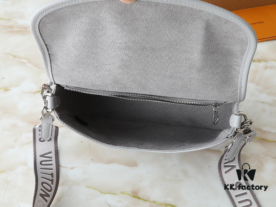 69306b296e68136f4d9a5083 Upgraded Original M14214 M46583 M46584 M46386 M46388 M45985 Full Leather Baguette Bag Series New Diane Handbag