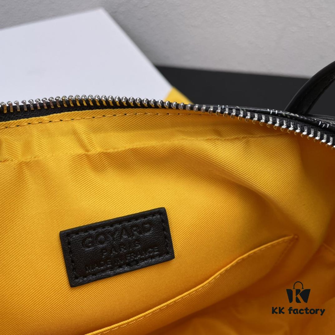 69306b2e6e68136f4d9a508a High-Quality Cabinet Version Inspired by Goyard Bohemian Lifestyle - Saint Louis + Artois Series Crossbody Bag