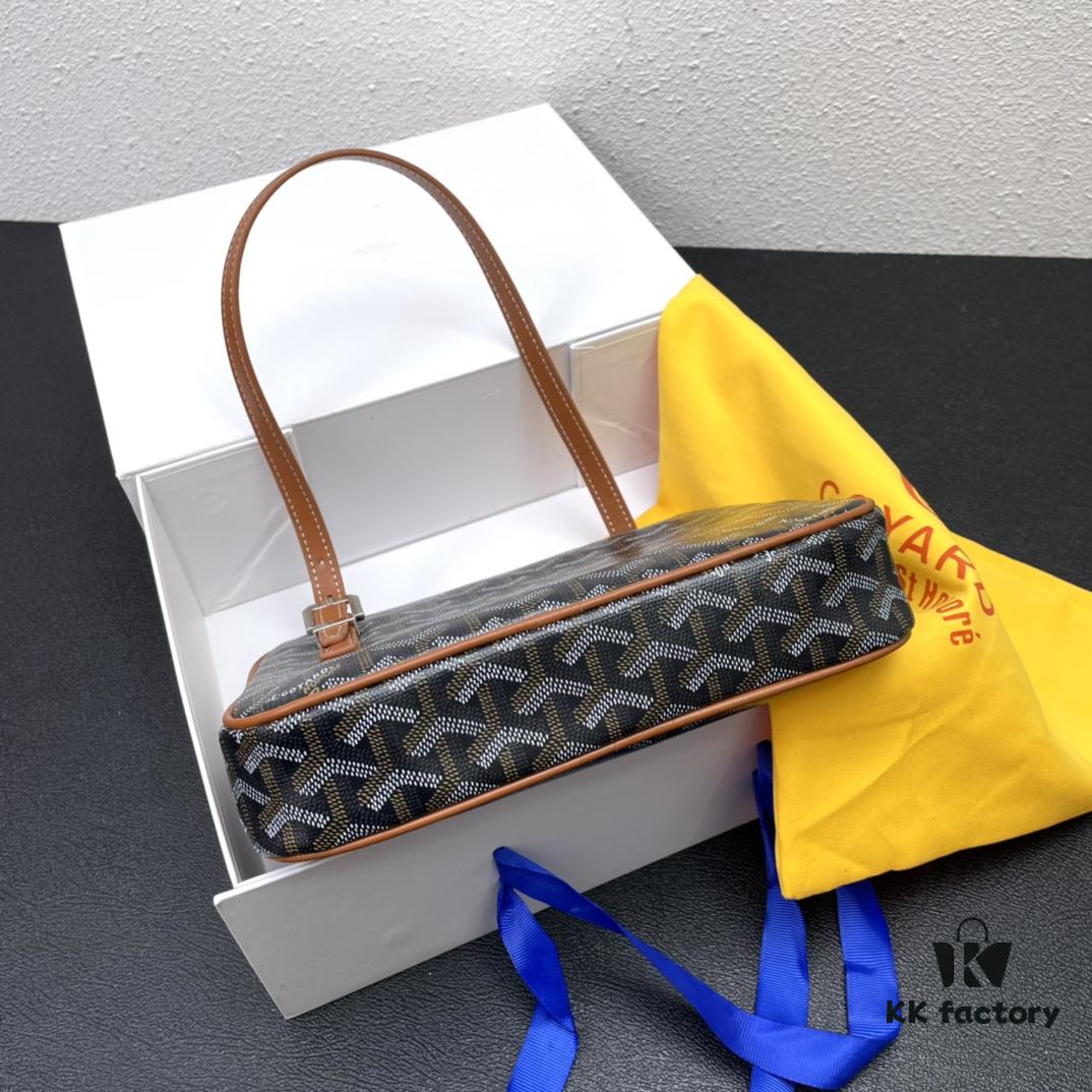 69306b306e68136f4d9a508d High-Quality Cabinet Version 💘🔝 Goyard Saint Louis + Artois Inspired Bohemian Tote Bag, Shoulder & Underarm Bag
