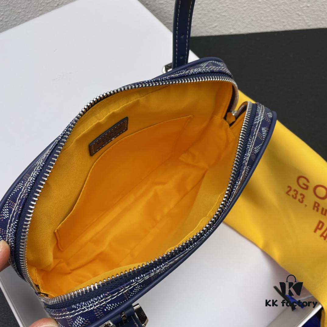 69306b386e68136f4d9a509c High-Quality Cabinet Version 💘🔝 Goyard Saint Louis + Artois Inspired Bohemian Tote Bag, Wandering Shoulder Bag