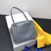 69306b3b6e68136f4d9a509e High-Quality Counter Version 💘🔝 Goyard Goya Bohemian Shoulder Bag, Inspired by the Nomadic Lifestyle, Combining the Iconic Saint Louis and Artois Tote Series, Effortlessly Chic and Stylish