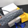 69306b3c6e68136f4d9a509f High-Quality Counter Version 💘🔝 Goyard Goya Bohemian Shoulder Bag, Inspired by the Nomadic Lifestyle, Combining the Iconic Saint Louis and Artois Tote Series, Effortlessly Chic and Stylish