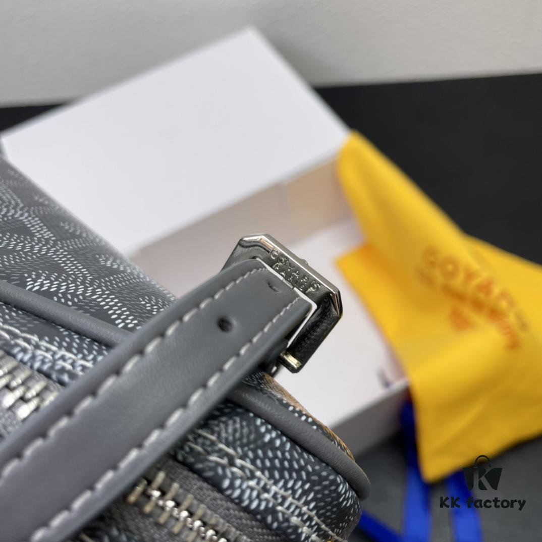 69306b3c6e68136f4d9a50a0 High-Quality Counter Version 💘🔝 Goyard Goya Bohemian Shoulder Bag, Inspired by the Nomadic Lifestyle, Combining the Iconic Saint Louis and Artois Tote Series, Effortlessly Chic and Stylish