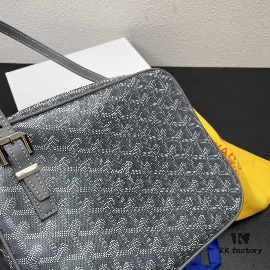 69306b3d6e68136f4d9a50a4 High-Quality Counter Version 💘🔝 Goyard Goya Bohemian Shoulder Bag, Inspired by the Nomadic Lifestyle, Combining the Iconic Saint Louis and Artois Tote Series, Effortlessly Chic and Stylish