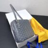 69306b3f6e68136f4d9a50a5 High-Quality Counter Version 💘🔝 Goyard Goya Bohemian Shoulder Bag, Inspired by the Nomadic Lifestyle, Combining the Iconic Saint Louis and Artois Tote Series, Effortlessly Chic and Stylish
