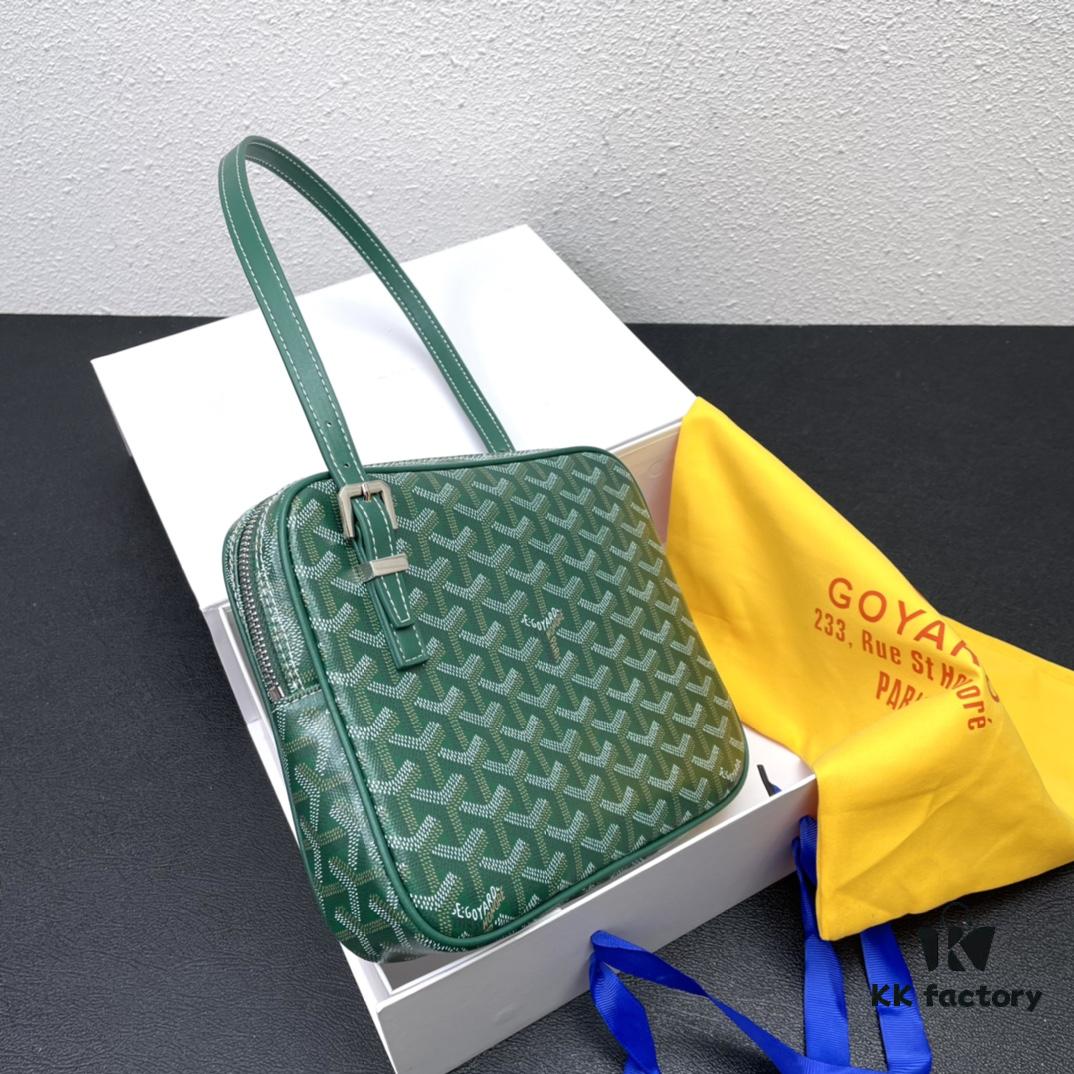 69306b406e68136f4d9a50a6 High-Quality Boutique-Style Goyard Boho Chic Tote Bag – Saint Louis + Artois Series Inspired Shoulder Crossbody Bag