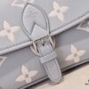 69306b486e68136f4d9a50b3 Exclusive Real Shot - Upgraded Version ‼️ M46386 Black M46388 White M45985 Full Leather Baguette Bag Series New Diane Handbag