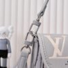 69306b496e68136f4d9a50b4 Exclusive Real Shot - Upgraded Version ‼️ M46386 Black M46388 White M45985 Full Leather Baguette Bag Series New Diane Handbag