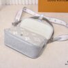 69306b496e68136f4d9a50b7 Exclusive Real Shot - Upgraded Version ‼️ M46386 Black M46388 White M45985 Full Leather Baguette Bag Series New Diane Handbag