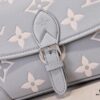 69306b4f6e68136f4d9a50bb Exclusive Real Shot - Upgraded Version ‼️ M46386 Black M46388 White M45985 Full Leather Baguette Bag Series New Diane Handbag