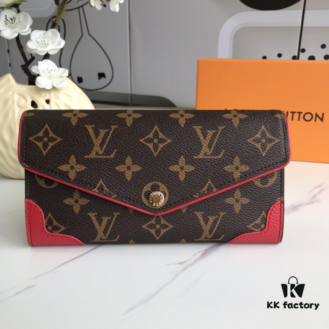 69306b4f6e68136f4d9a50bd Louis Vuitton Zippy Wallet 61184 19/10 - Brand New, Exquisitely Crafted, Bestselling Style