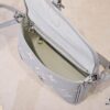 69306b526e68136f4d9a50c2 Exclusive Real Shot - Upgraded Version ‼️ M46386 Black M46388 White M45985 Full Leather Baguette Bag Series New Diane Handbag