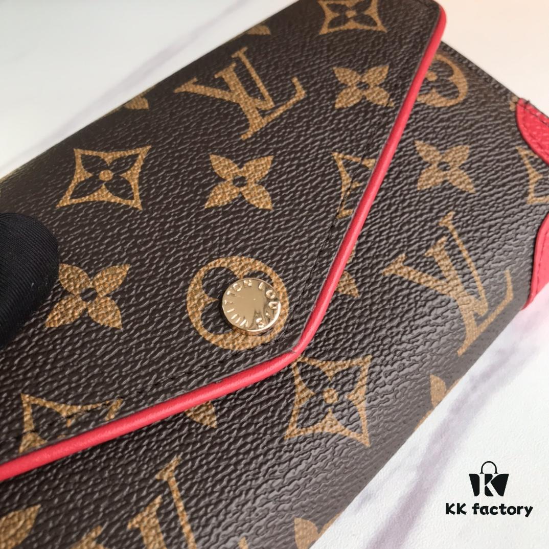 69306b546e68136f4d9a50c5 Louis Vuitton Zippy Wallet 61184 19/10 - Brand New, Exquisitely Crafted, Bestselling Style