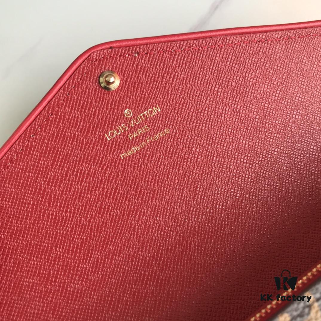 69306b546e68136f4d9a50c6 Louis Vuitton Zippy Wallet 61184 19/10 - Brand New, Exquisitely Crafted, Bestselling Style
