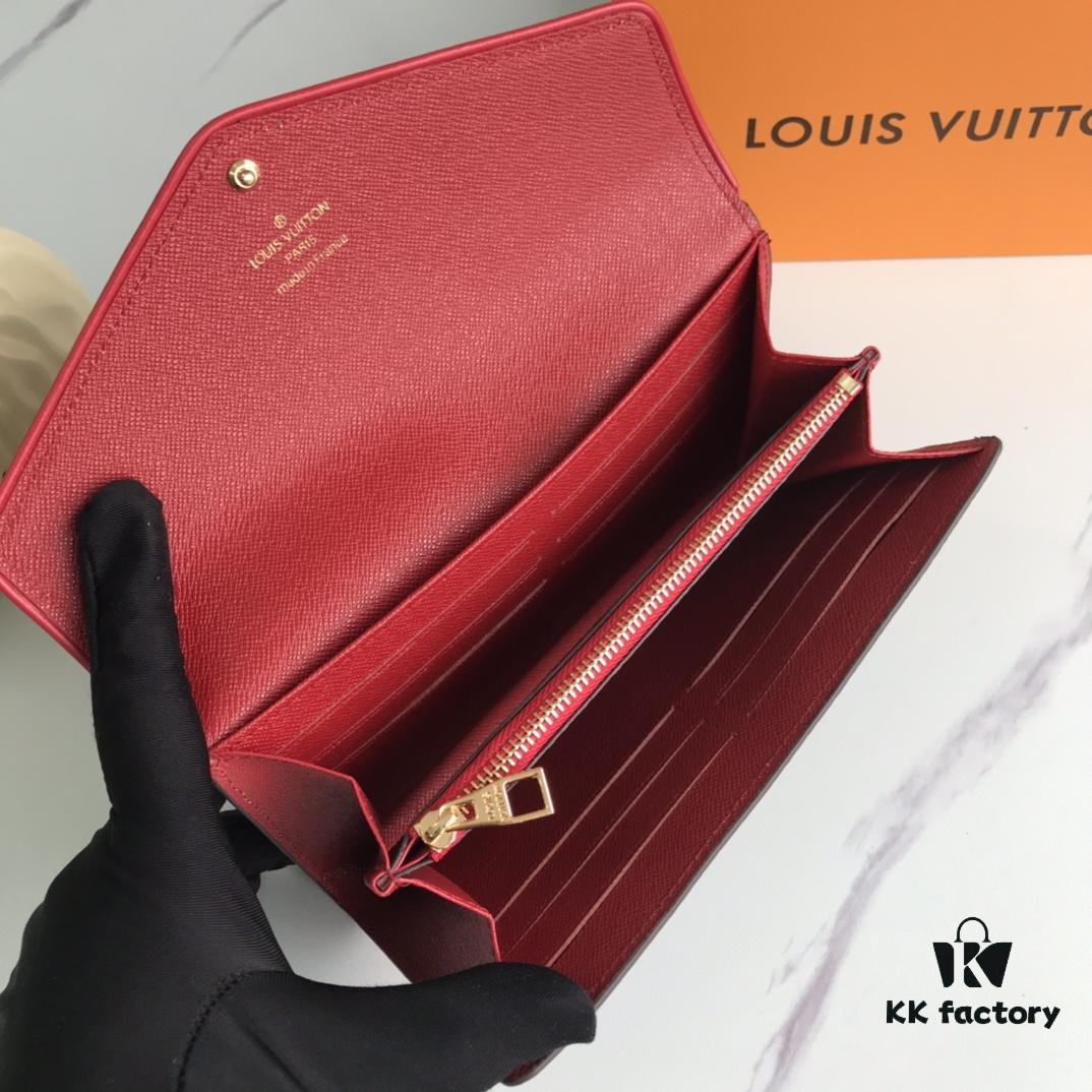 69306b556e68136f4d9a50c8 Louis Vuitton Zippy Wallet 61184 19/10 - Brand New, Exquisitely Crafted, Bestselling Style