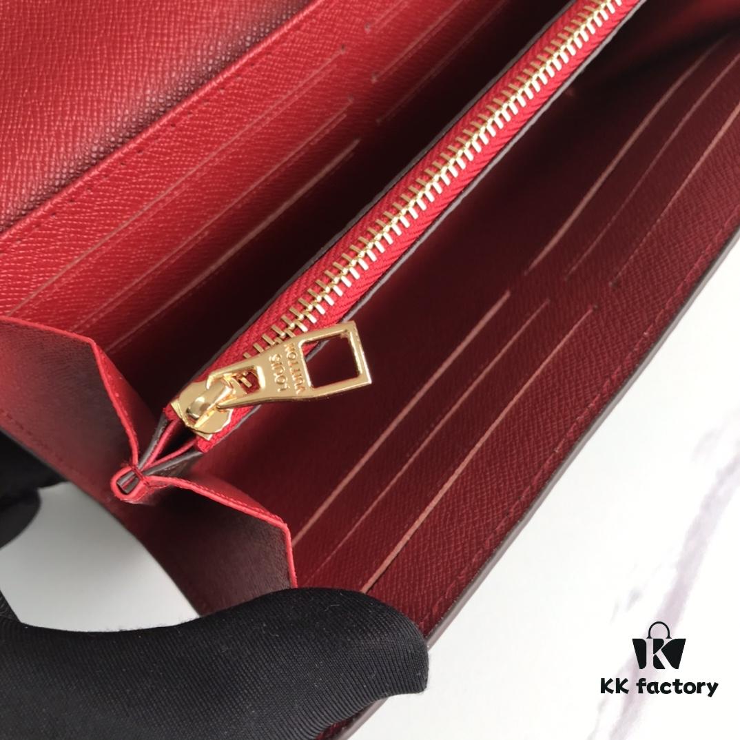 69306b556e68136f4d9a50c9 Louis Vuitton Zippy Wallet 61184 19/10 - Brand New, Exquisitely Crafted, Bestselling Style