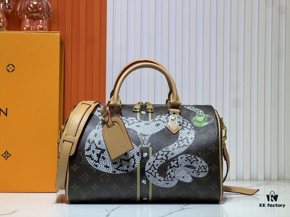 69306b586e68136f4d9a50ca M40391 Speedy Bandoulière 30 Handbag