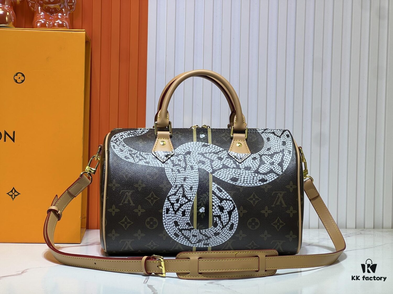 69306b5a6e68136f4d9a50cd M40391 Speedy Bandoulière 30 Handbag